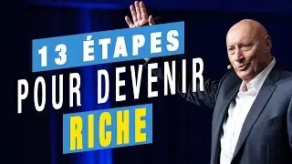 Osez devenir riche en un mois avec les 13 clés de l’abondance financière : Roger Lannoy