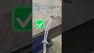 Steel Wire Rope Crimp Ideas & Tips 