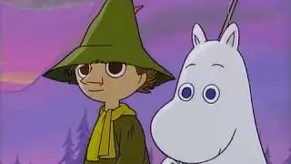 Muminki (Moomins) - intro czołówka PL REMASTERED HQ