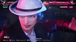 Tekken 8 - CSX142857 (Reina) vs Reina  (3/4/24)