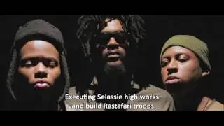 Chronixx - Here Comes Trouble (Official Video With Lyrics)