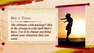 How Real Genie Grants Wishes with Magic Spells?