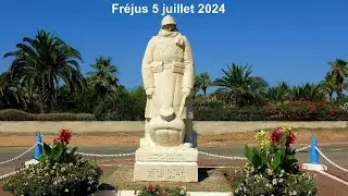 Commémoration du 5 juillet 2024