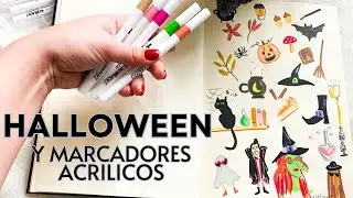 Dibujemos /pintemos cosas de OTOÑO Y hablemos un ratico