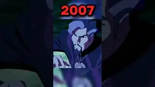 Evolution of Doctor strange (2007 VS 2022) #shorts #shortsfeed #evolution #youtubeshorts