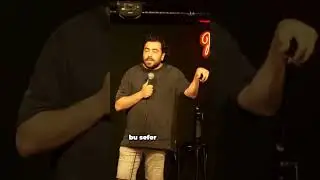 Hatay Usulü Özel Sos | Özkan Çelik Stand-Up