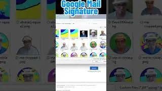 How to Create and manage GMail signatures 