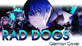 「HHD」 Project Sekai - RAD DOGS | German Cover