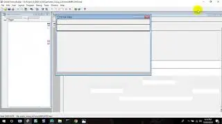 How to add Dynamic List in Oracle Forms