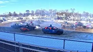 MIDSIZE (Smashing Cancer Derby)