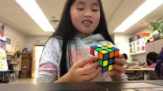 Cubing In School Pt. 2
