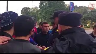 Срочно! Митинг Мусульман в Петербурге 10 09 2017 Fontanka Ru