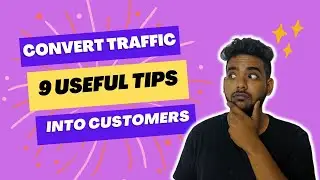How to Convert eCommerce Visitors To Paying Customers
