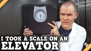Scales do NOT measure Weight!