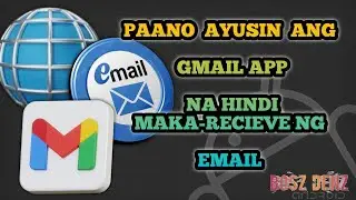 Paano ayusin ang Gmail App na hindi maka-recieve ng Email