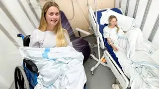 HELLA im KRANKENHAUS