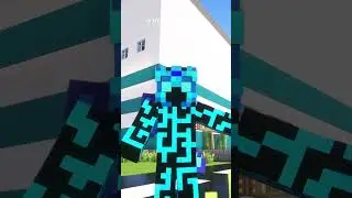 🔥Песня про батю и сына в minecraft! 😄