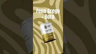 LANÇAMENTO: Feno Grego + Boro