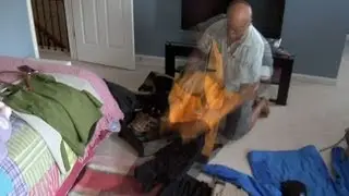 How Jim Cantore Prepares For A Hurricane