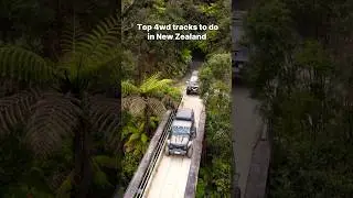 Top 4x4 tracks in New Zealand 😮‍💨🇳🇿 #4wdoffroad #top #jeep #youtubeshorts #mustwatch #shorts