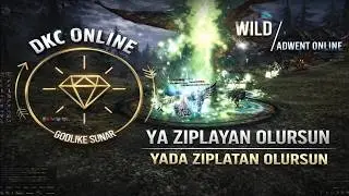 Knight Online Minark //- Solo Archer Pk //- DKC