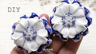 БАНТИКИ В ШКОЛУ НА КАЖДЫЙ ДЕНЬ  🎀 МАСТЕР-КЛАСС МОЙМК