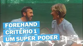 FOREHAND, CRITÉRIO 1 | SUZANA SILVA TÊNIS