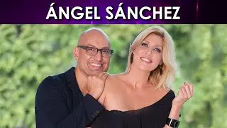 Ángel Sánchez | el diseñador estrella | Maite TV