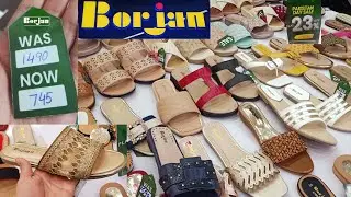 borjan shoes sale 2022 || Borjan Shoes Pakistan Day Sale