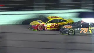 2018 Ford EcoBoost 400 is in the books