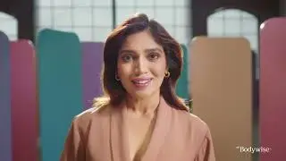 Works With Your Body | Be Bodywise feat. Bhumi Pednekar | Spring Marketing Capital