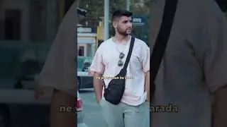 Türk Kızına Artık Benim Karımsın Dedim ! Kız Çıldırdı..