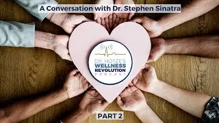 Blood Pressure & Grounding: Dr. Stephen Sinatra - Part 2