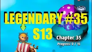 ARCHERO : Legendary Challenge Chapter 35 S13