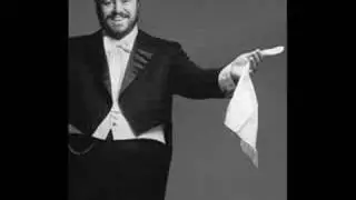 Pavarotti's Legendary High C 's