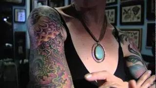 Jason Brooks Tattoo Catwalk at Dallas Contemporary