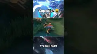 Terizla : Dahlah #mobilelegends