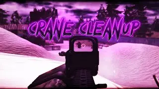 Crane Cleanup || ROBLOX Project Delta