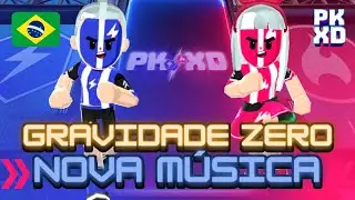 🎵É a Gravidade Zero! - Paródia de LA LA LA (Shakira) PK XD