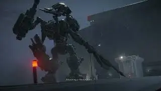 ACVI ENCORE: NG2 Attack the Watchpoint (alt)