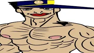Baby girl? Daddy's home | BBG Jotaro shitpost | Taku-ka