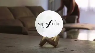 UNBOXING | LAMP MAAN 🌕