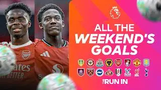 EVERY Weekend Goal | Matchweek 35 | 2025/26 Premier League Highlights