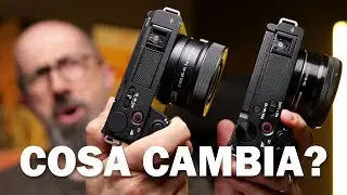 Sony ZV-E10II: COSA CAMBIA?