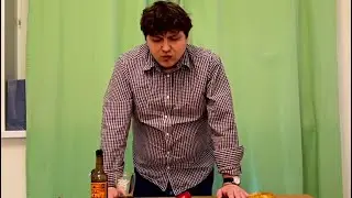 Рецепт бургера «Неряха Джо» из фильма «Двое, я и моя тень»
