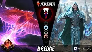 Dredge in Standard! MTG Arena - Standard,