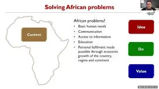 NIR meeting 29 Sep 2021 - Digital Innovations in [South] Africa