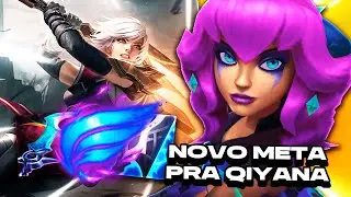 ENQUANTO A RIOT NÃO NERFAR, É FREE WIN CONTRA RIVEN!