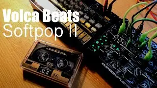Bastl Softpop II Korg Volca Beats Total Destruction