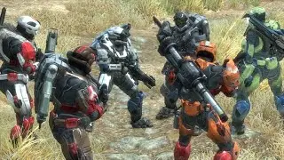 Sore Winner - Halo Reach Machinima
